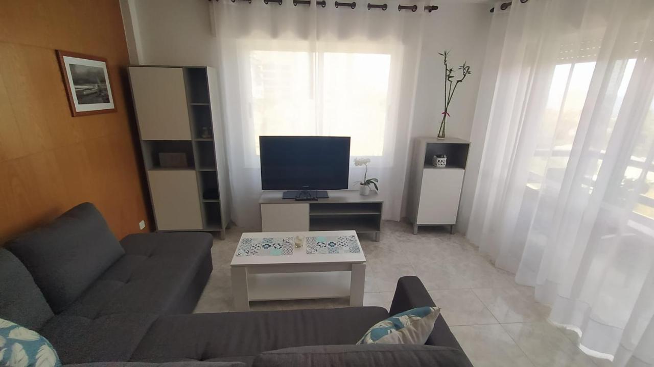 Apartamento Aguadulce Playa Apartment ภายนอก รูปภาพ