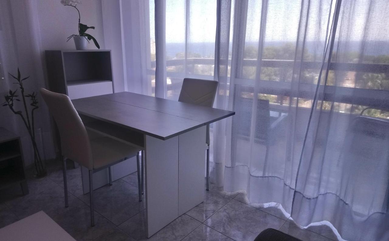 Apartamento Aguadulce Playa Apartment ภายนอก รูปภาพ