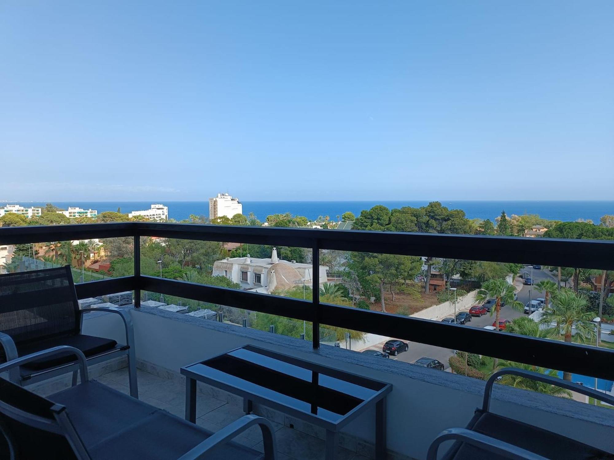 Apartamento Aguadulce Playa Apartment ภายนอก รูปภาพ