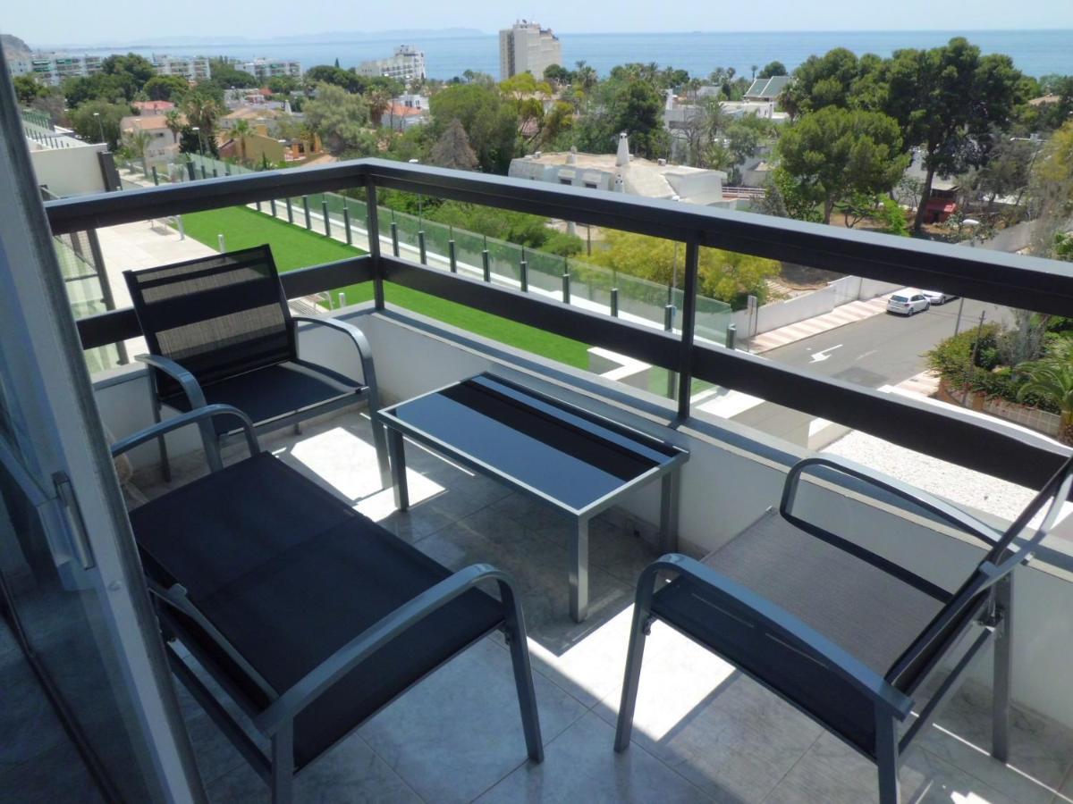 Apartamento Aguadulce Playa Apartment ภายนอก รูปภาพ